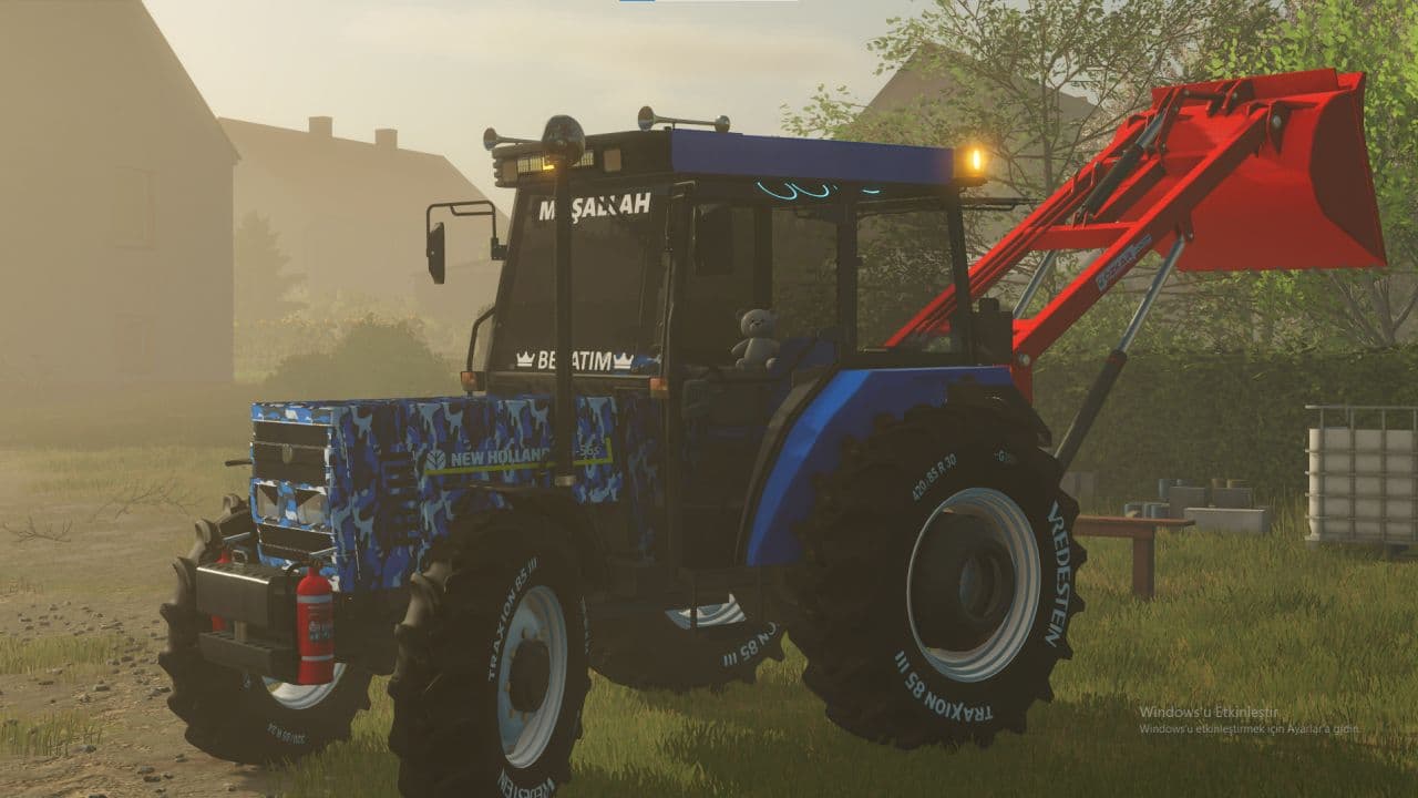 Ozkar Back Loader Pack