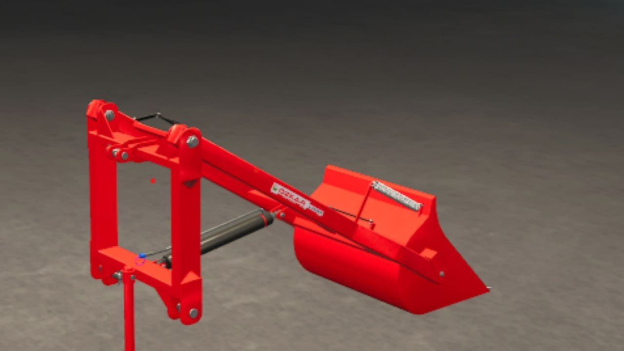 Ozkar Back Loader Pack 2