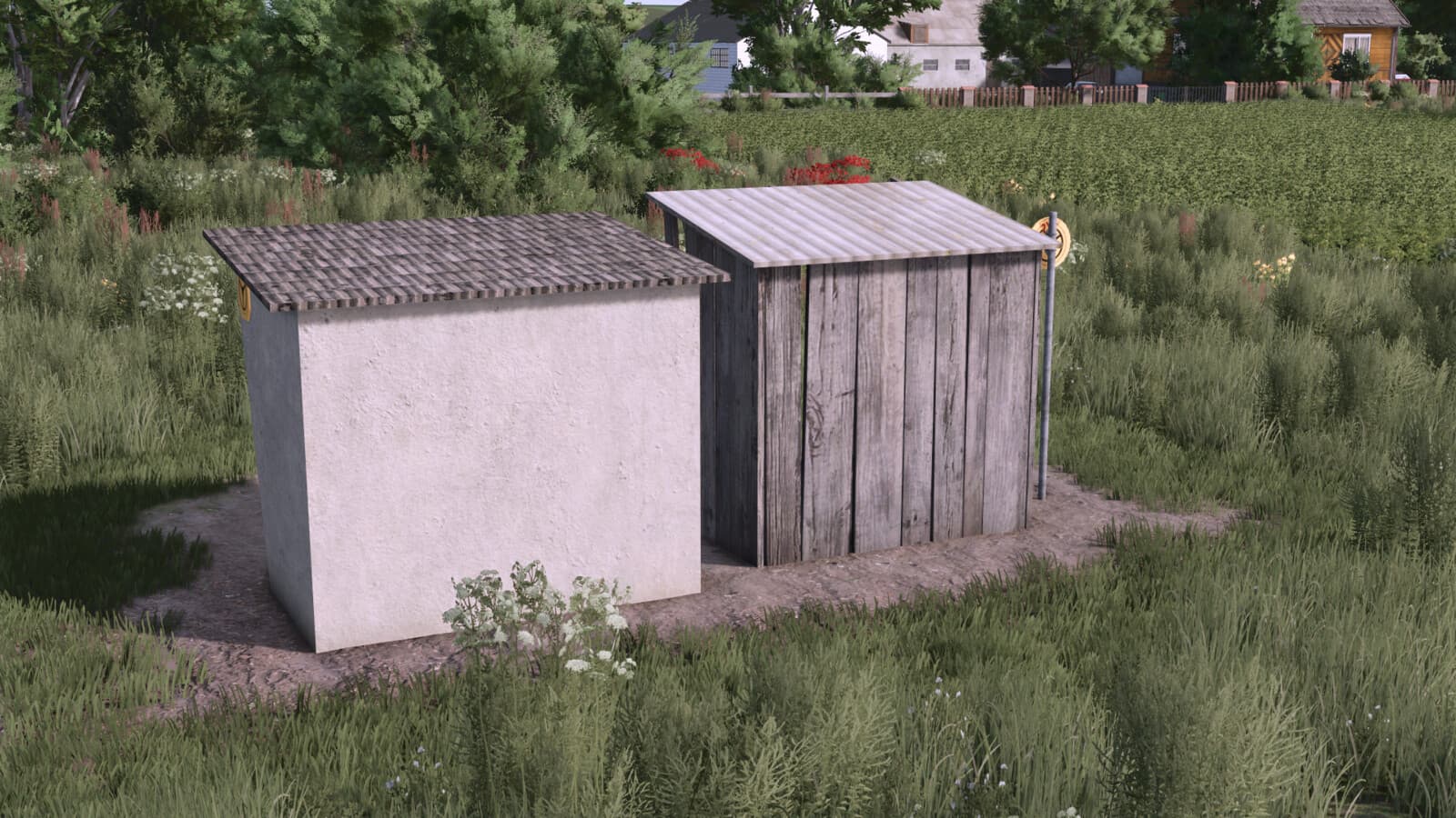 Pack Bus Stop (Prefab*) 3