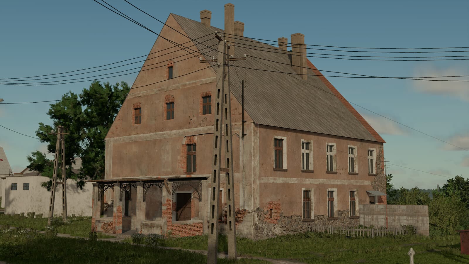 Palace In Lazniki 5