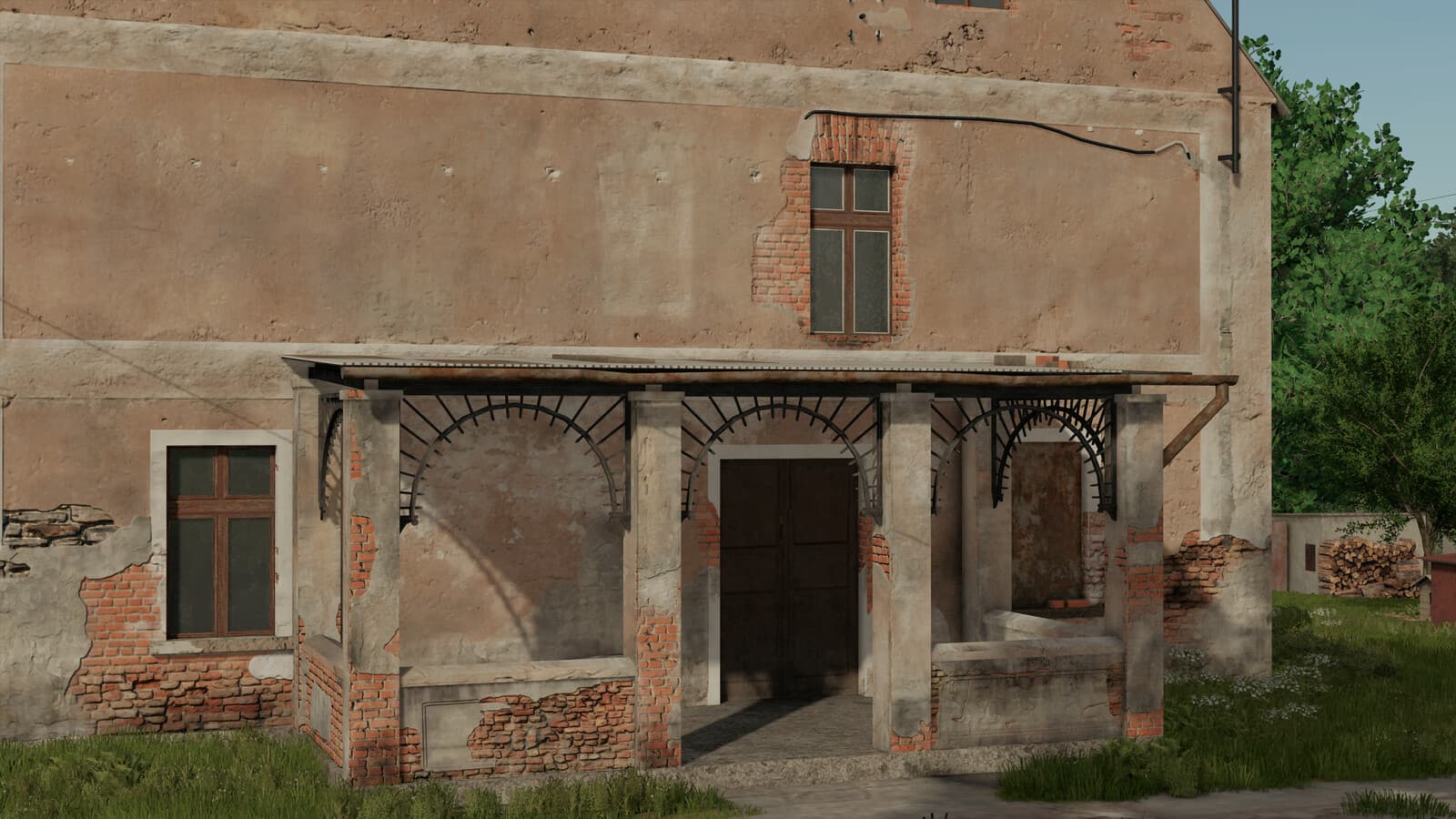 Palace In Lazniki 4