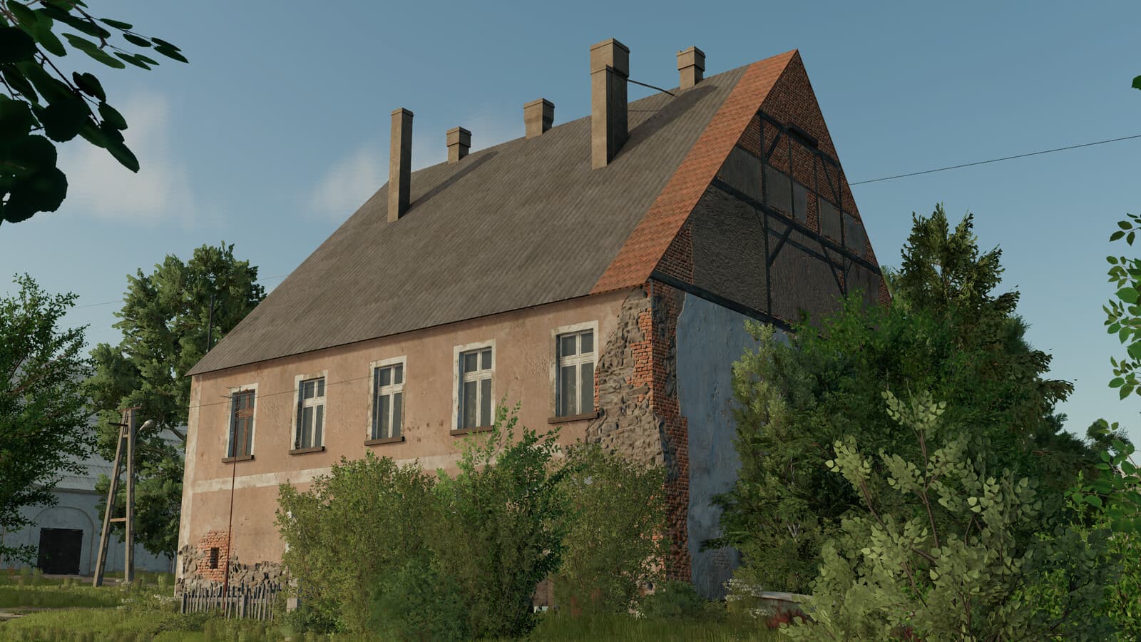 Palace In Lazniki 2