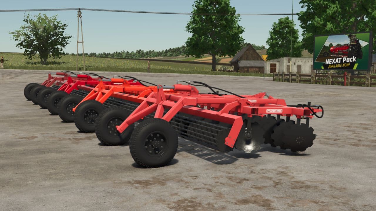 Pallada 3200 4