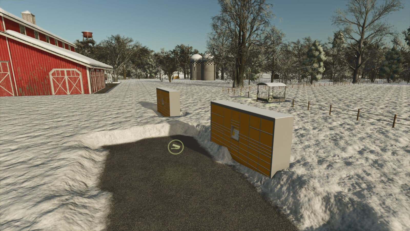 Parcel Locker Pack 2