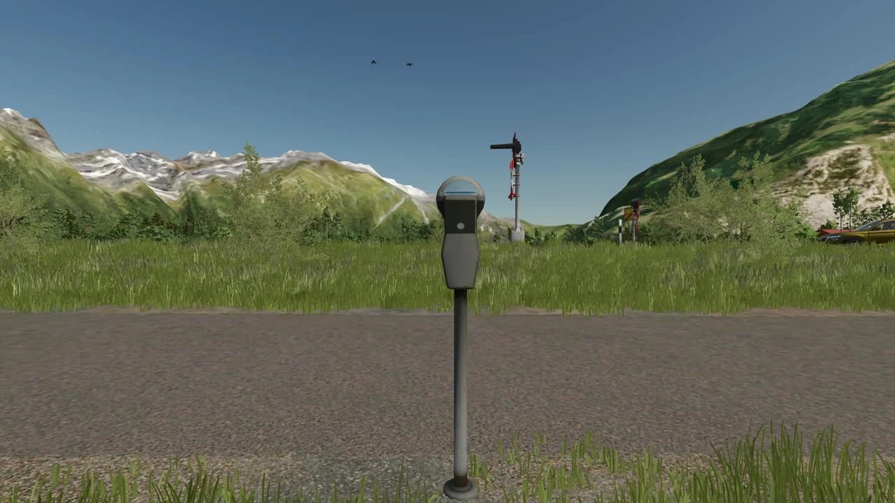 Parking Meter 2