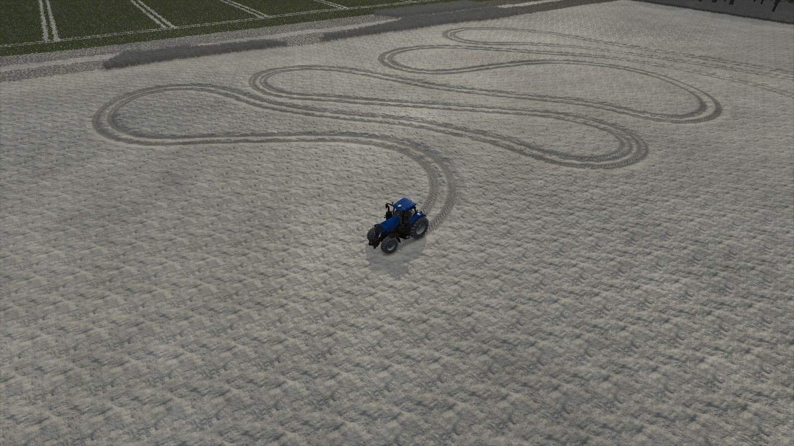 Persistent Tracks
