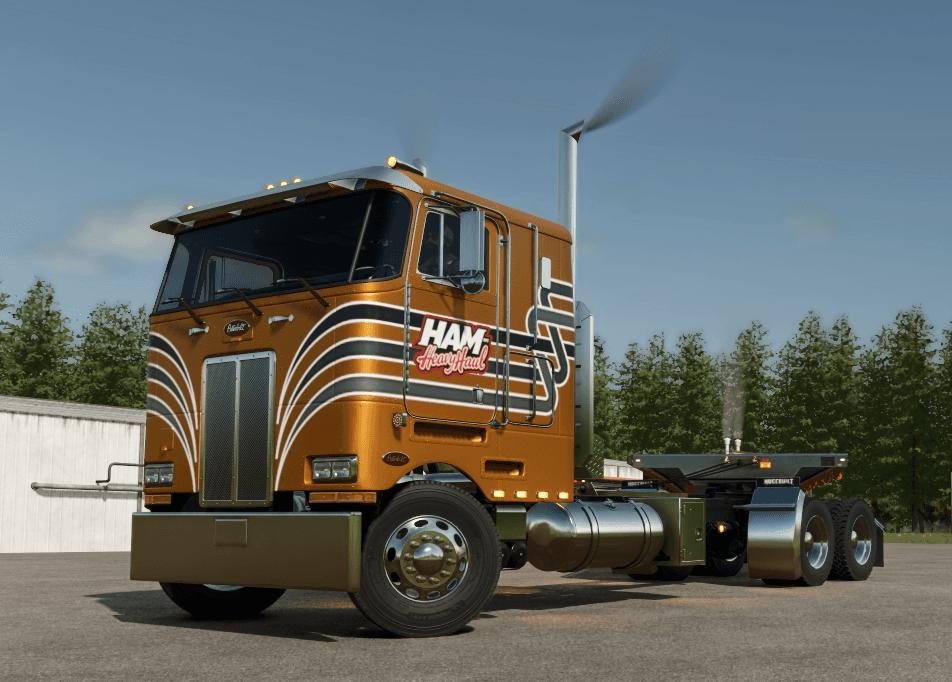 Peterbilt 362