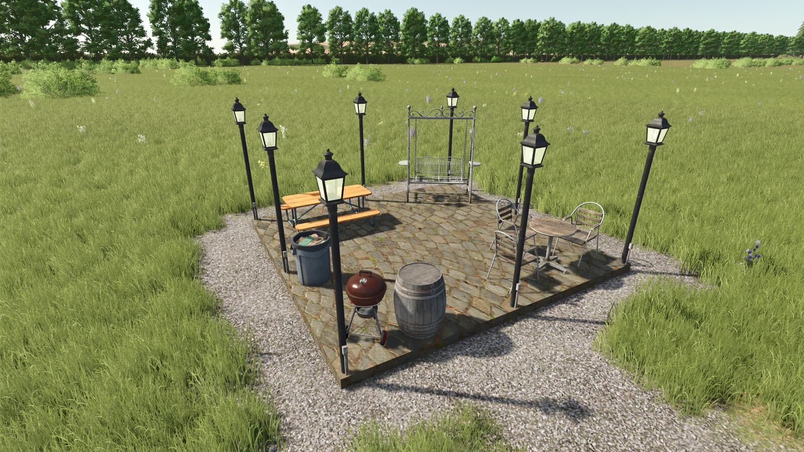 Picnic Area