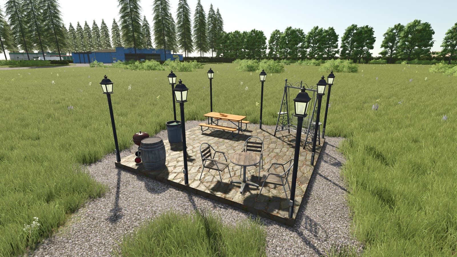 Picnic Area 4