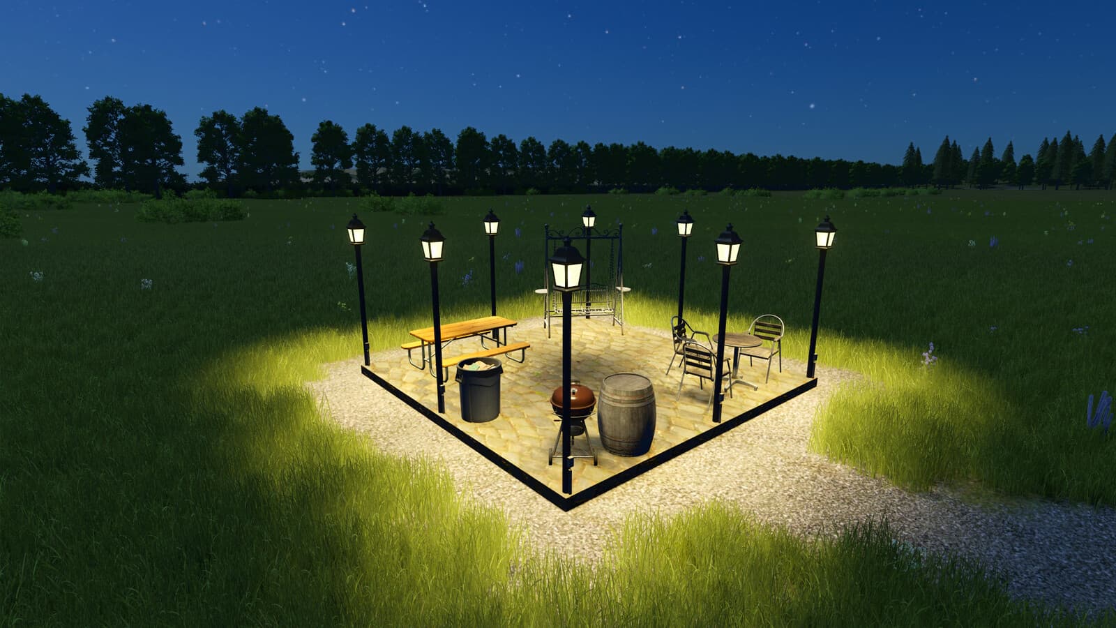 Picnic Area 3
