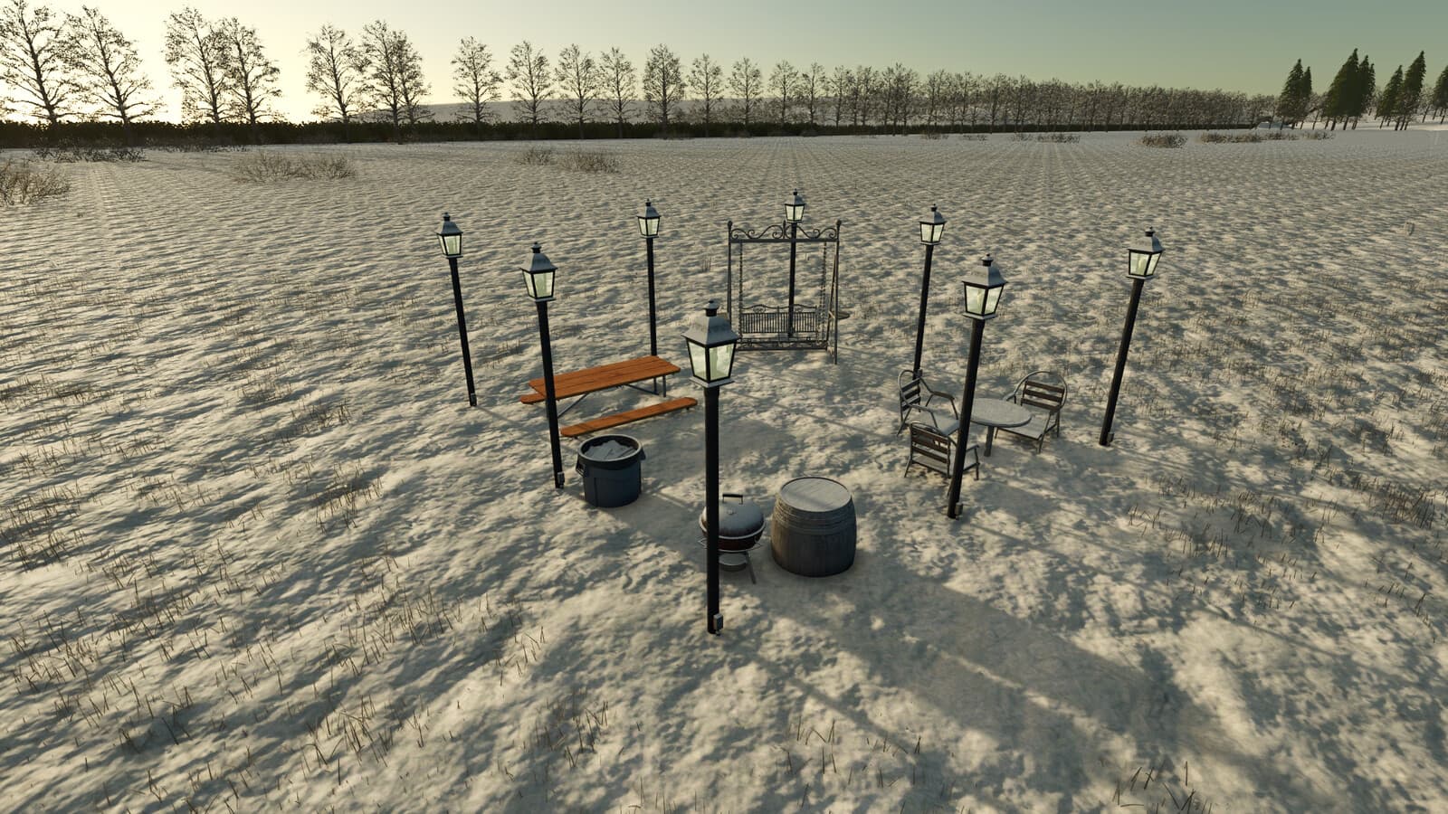 Picnic Area 2