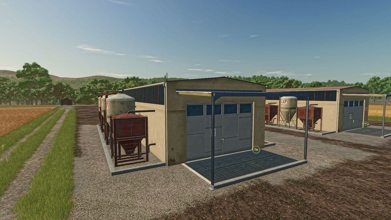 Pig Feed Production 2