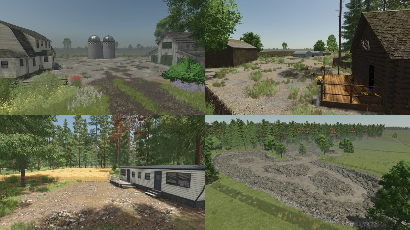 Pioneer Wilderness Country 4