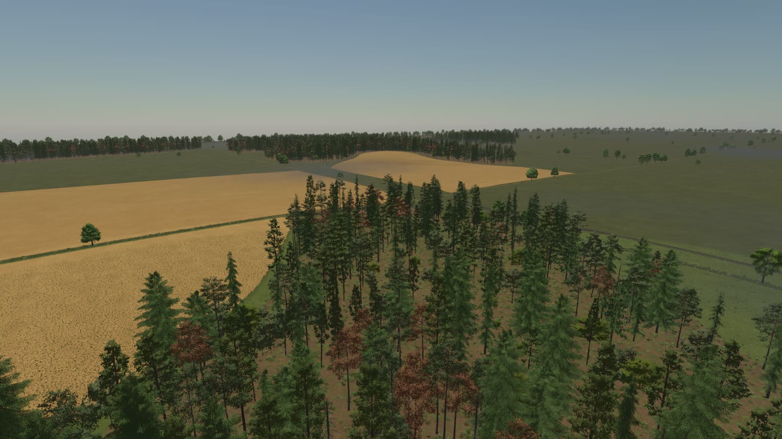 Pioneer Wilderness Country 2