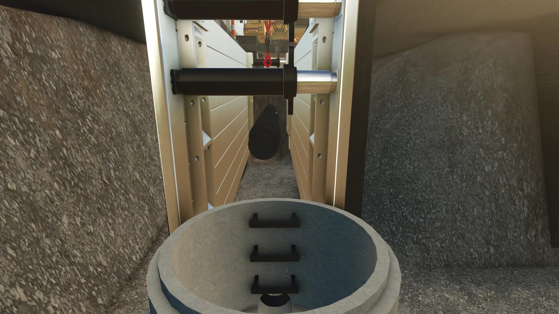 Placeable Pipe Pack 3