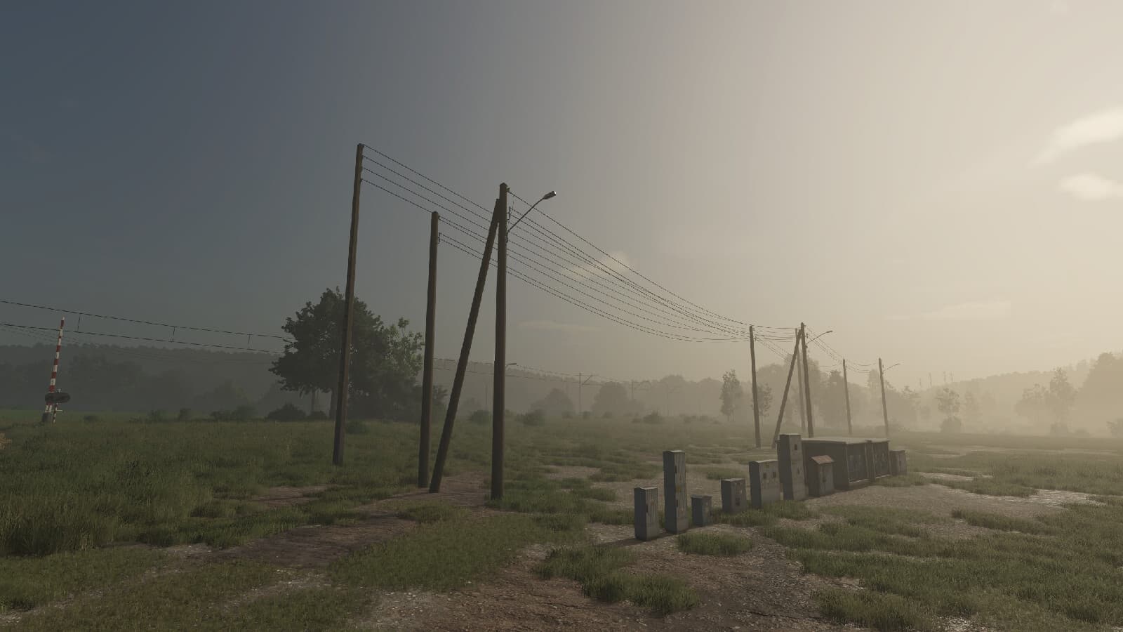 Placeable Power Lines