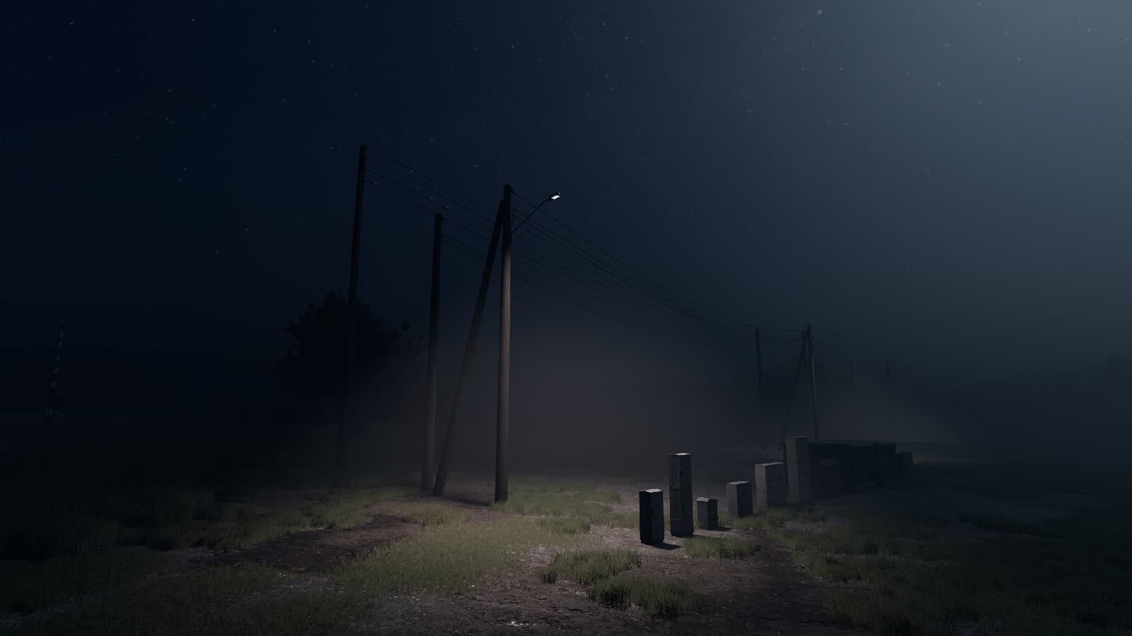 Placeable Power Lines 4
