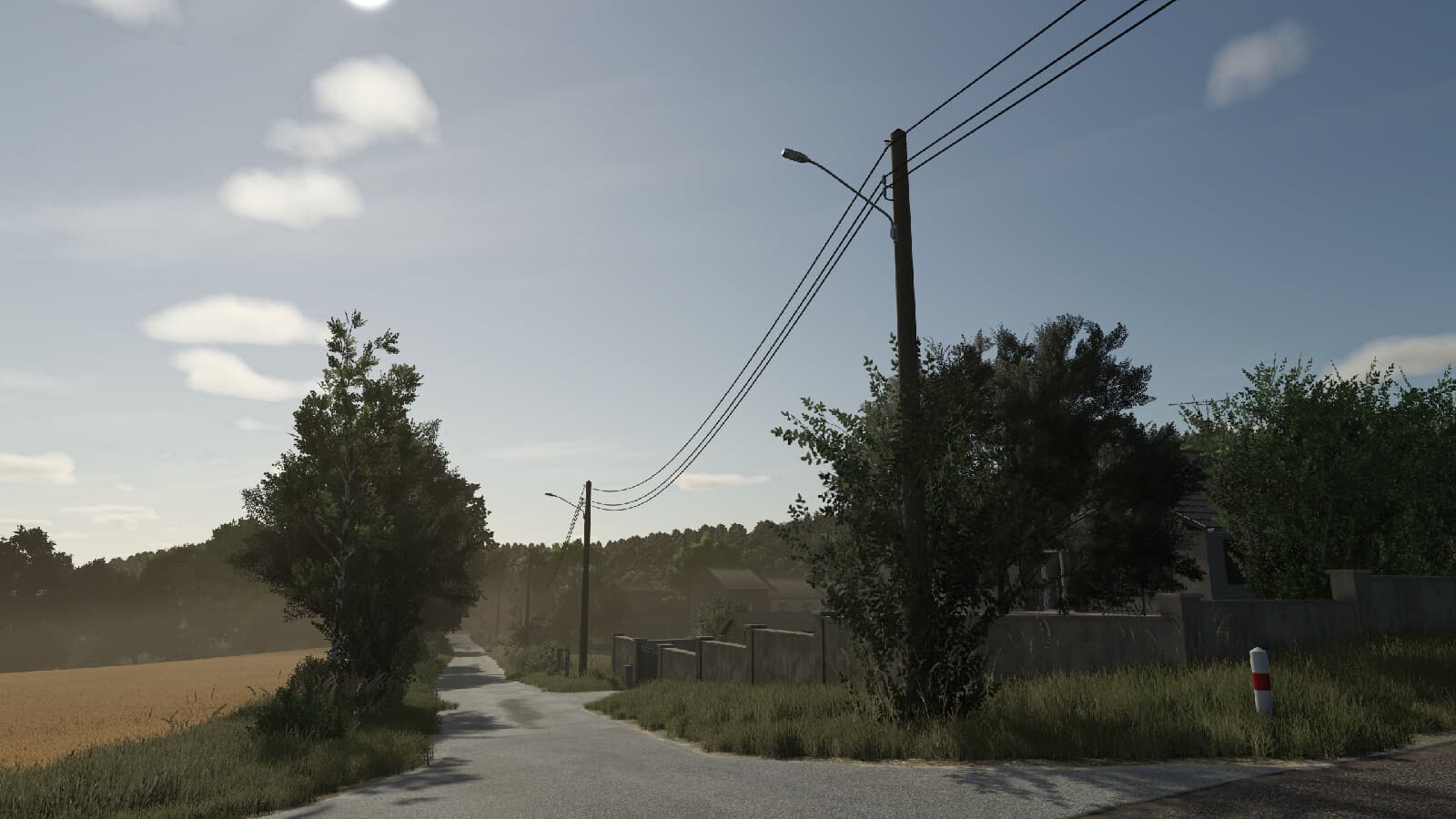 Placeable Power Lines 3