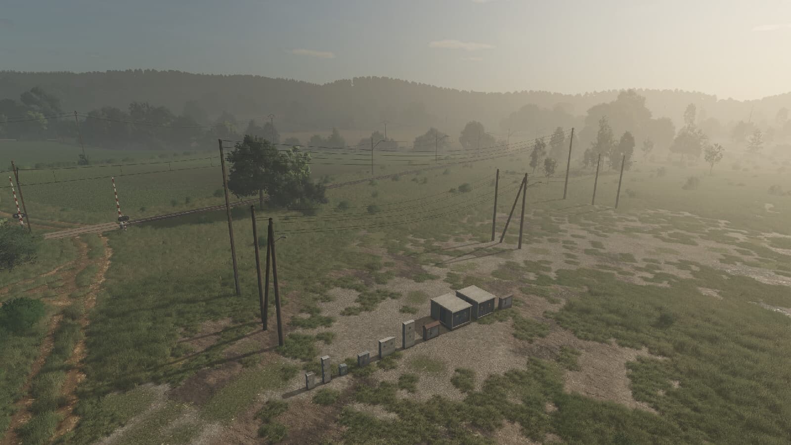 Placeable Power Lines 2