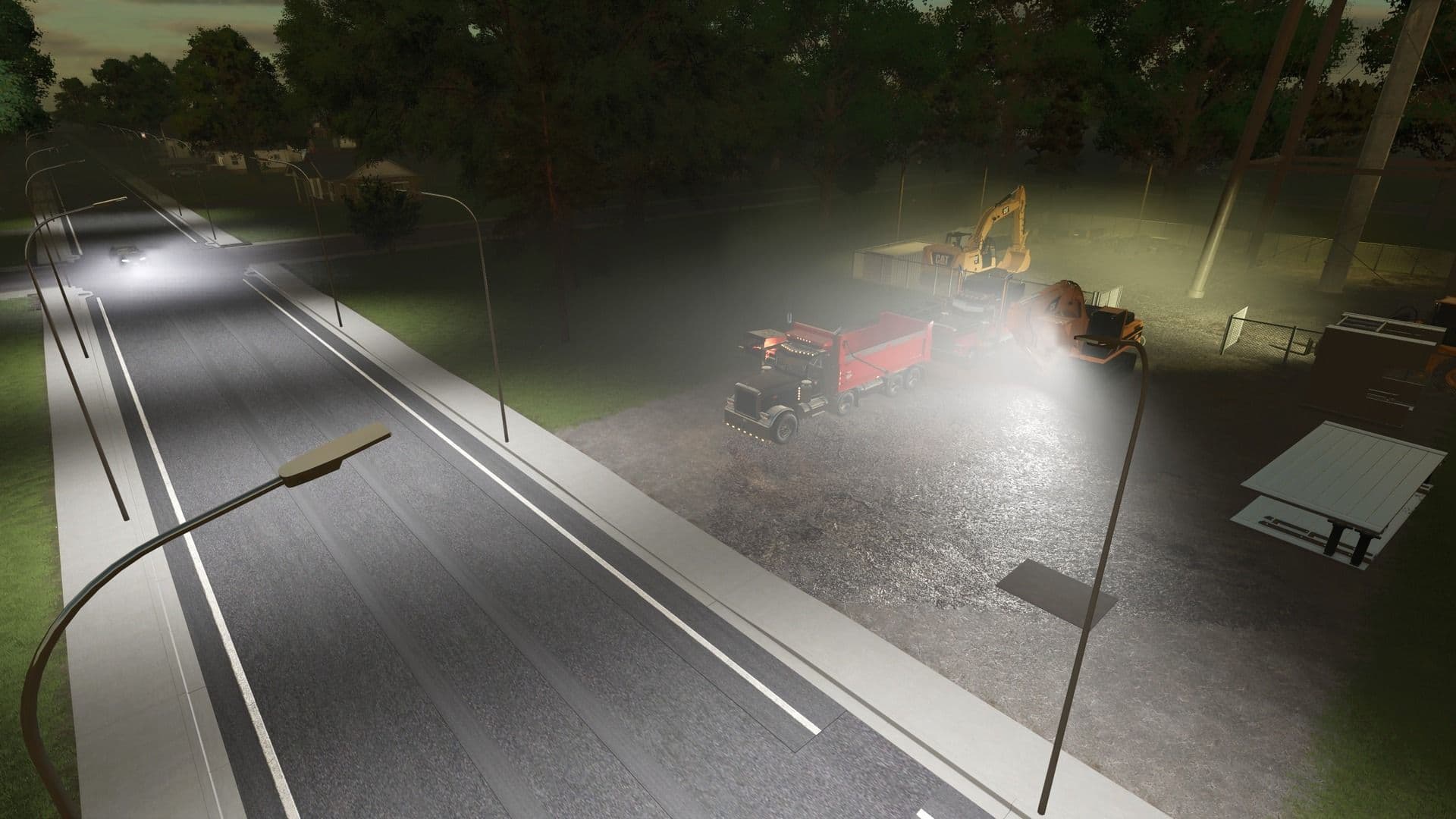 Placeable Trenches 6