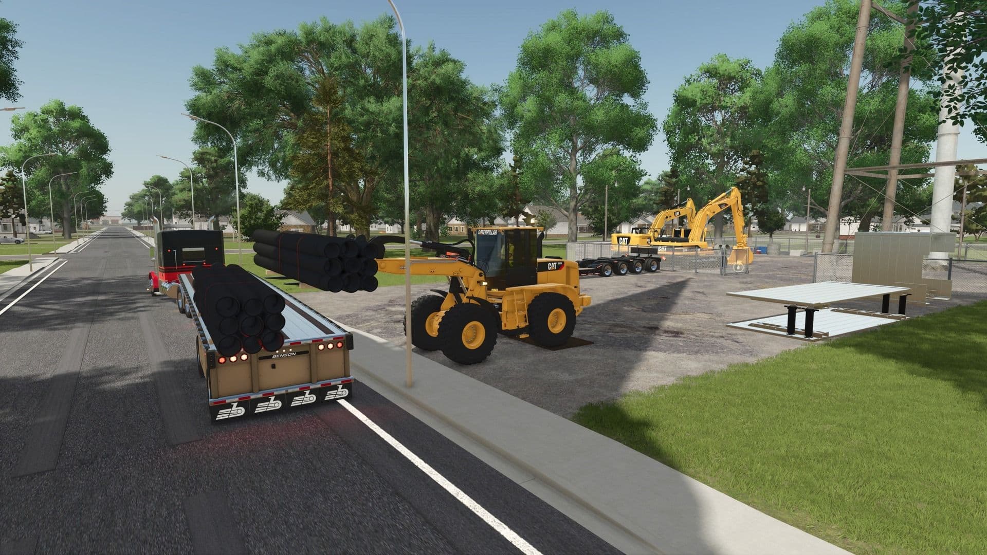Placeable Trenches 4