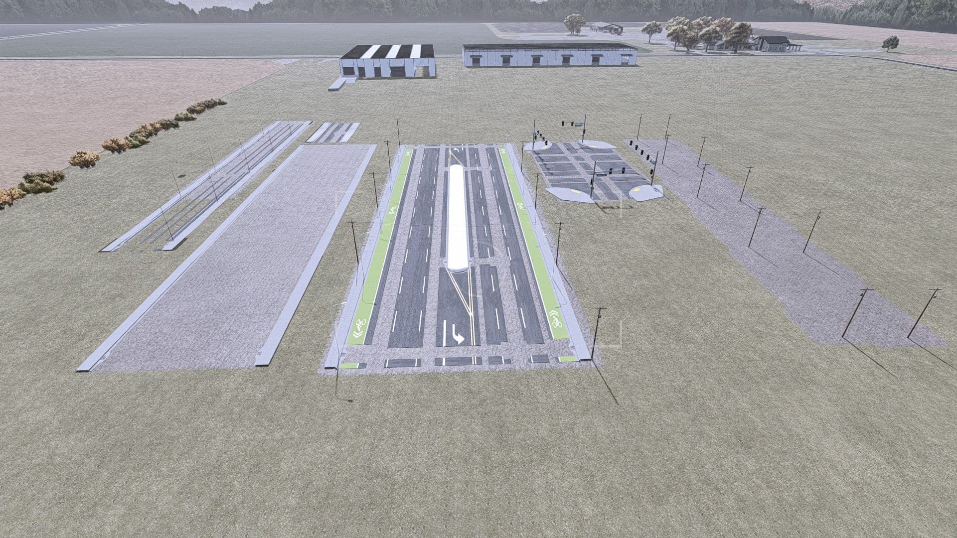 Placeable Trenches 3