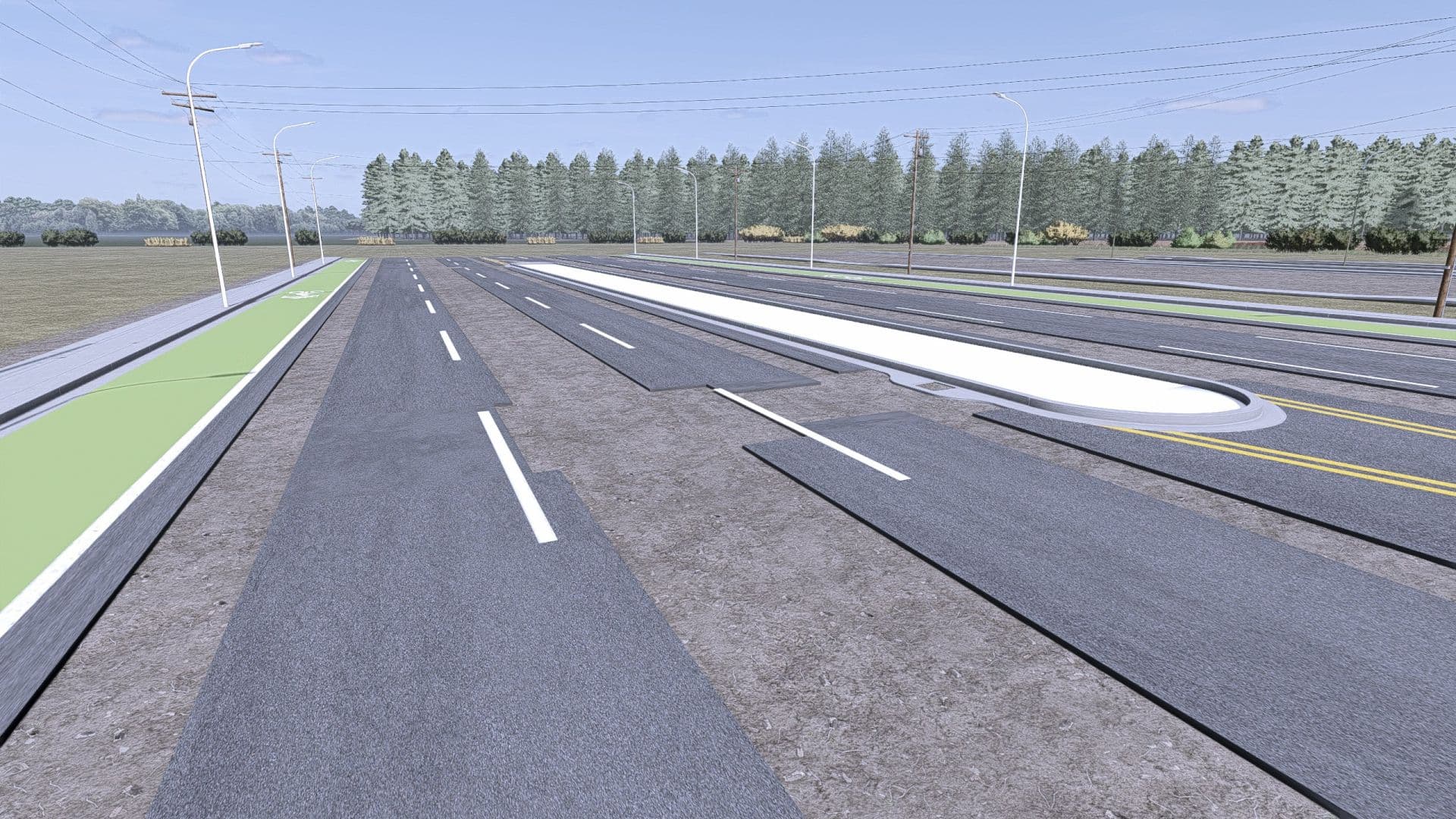 Placeable Trenches 2