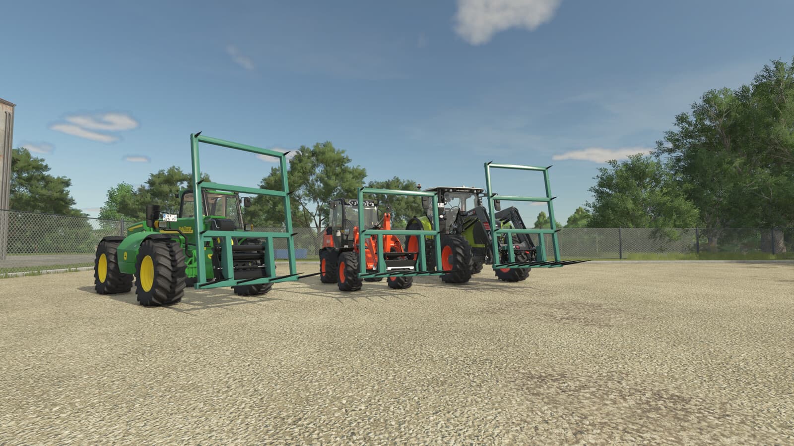 Plc Bale Spike Pack