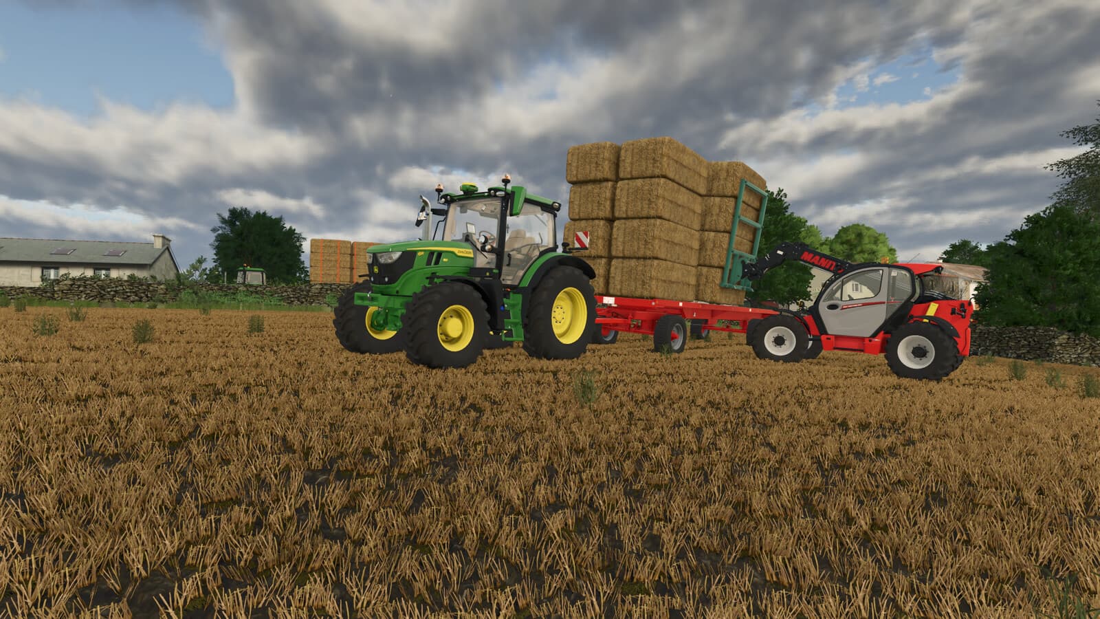 Plc Bale Spike Pack 4