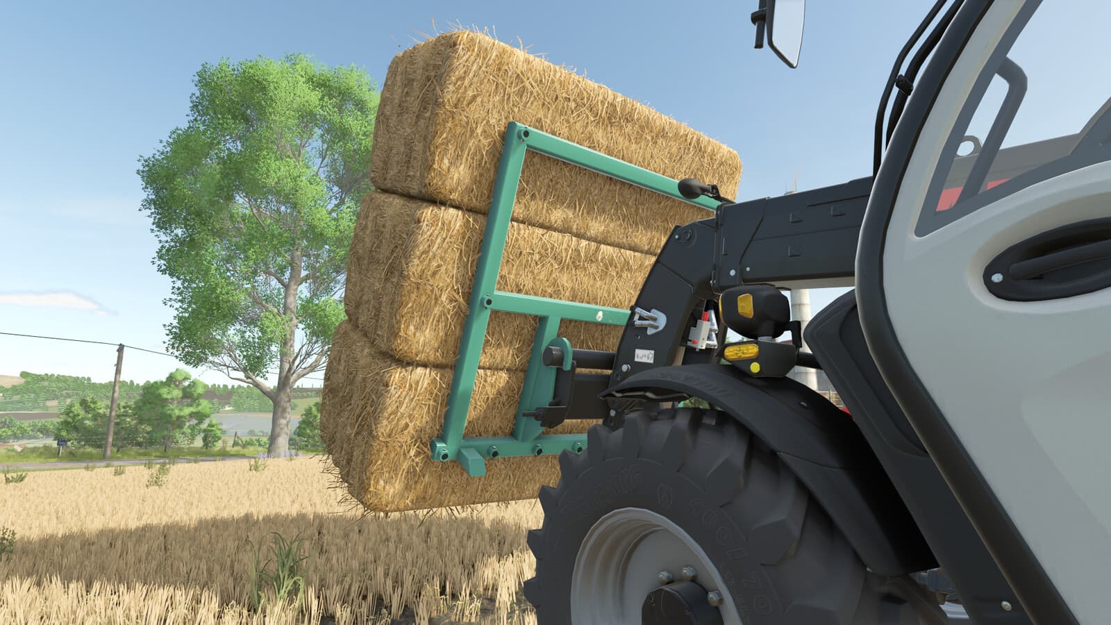 Plc Bale Spike Pack 2