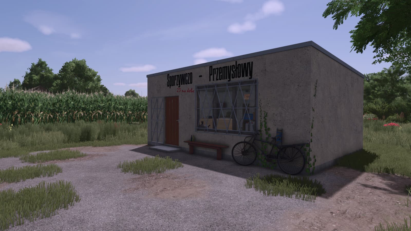 Poland Shop 3