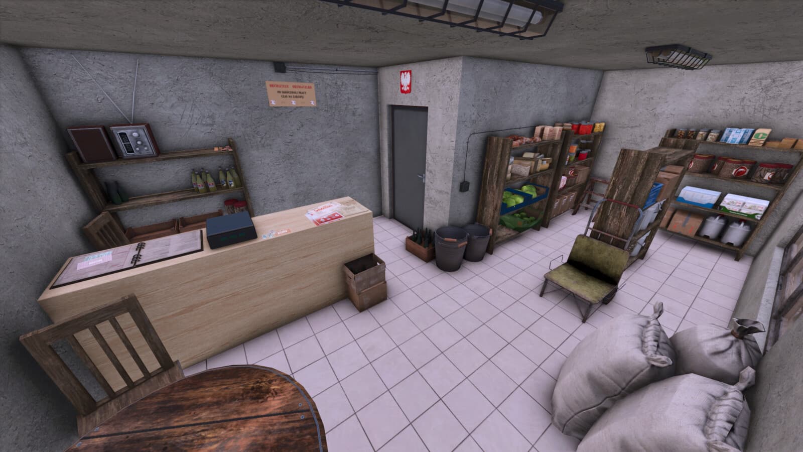 Poland Shop 2