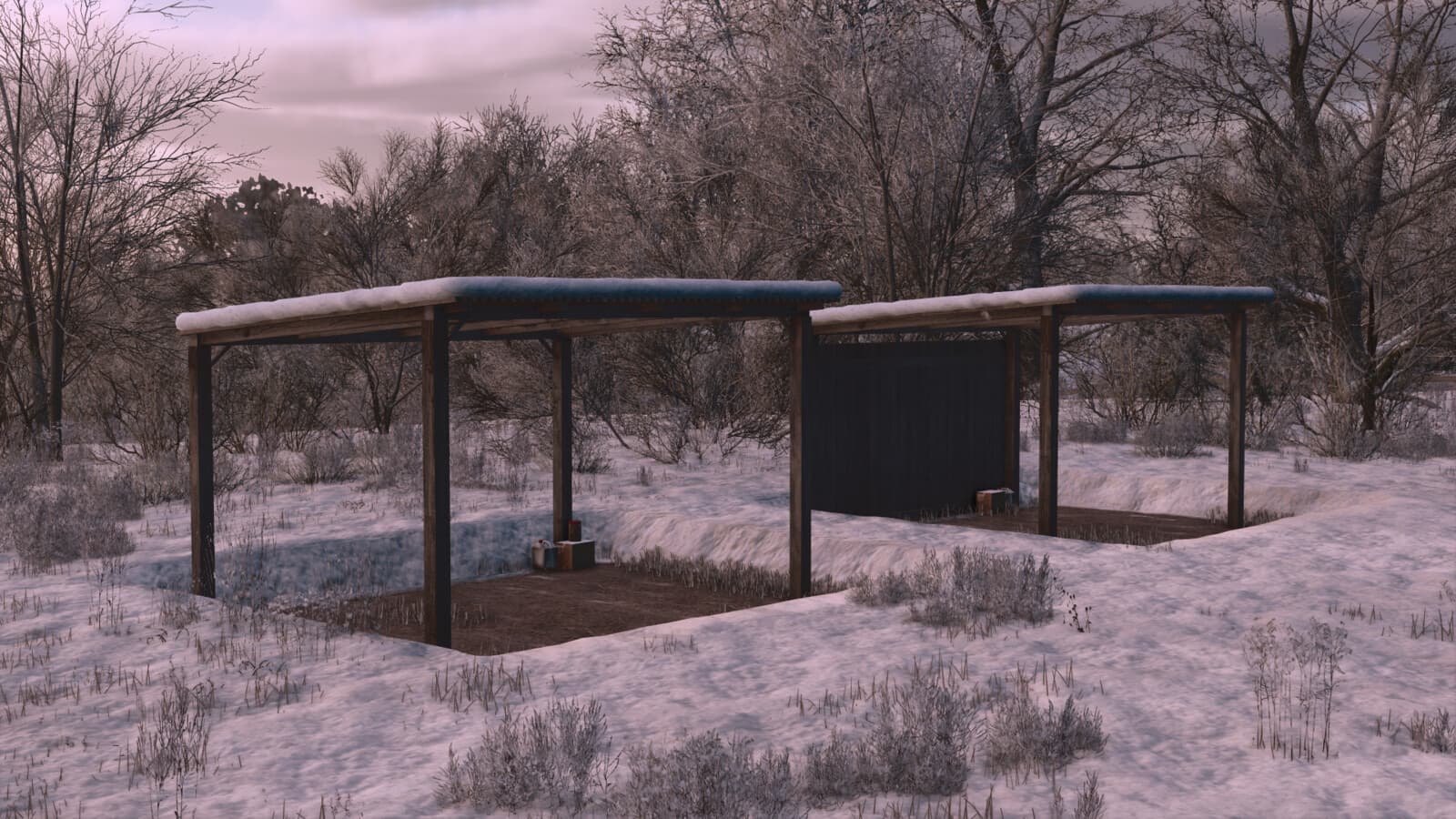 Poland Small Sheds 2
