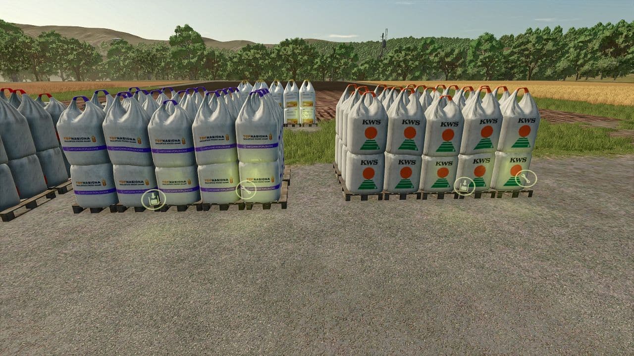 Polish BigBag Tank Pack