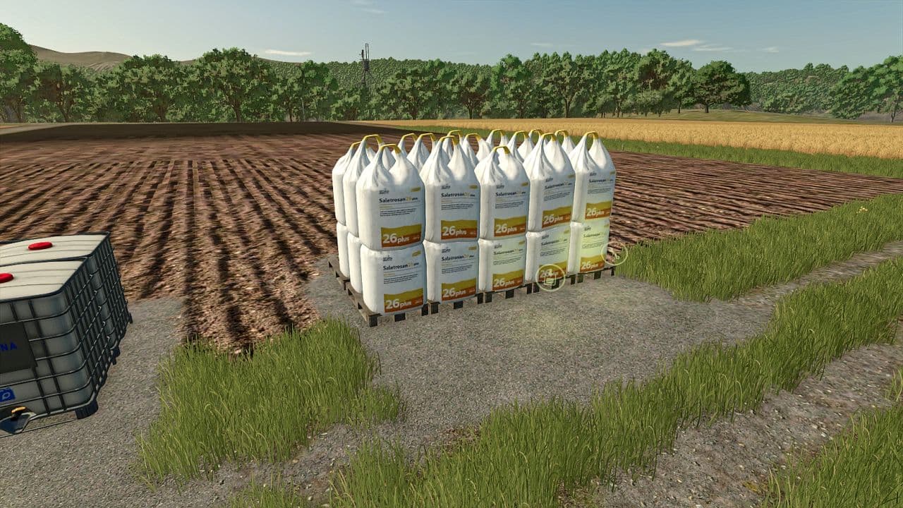 Polish BigBag Tank Pack 3