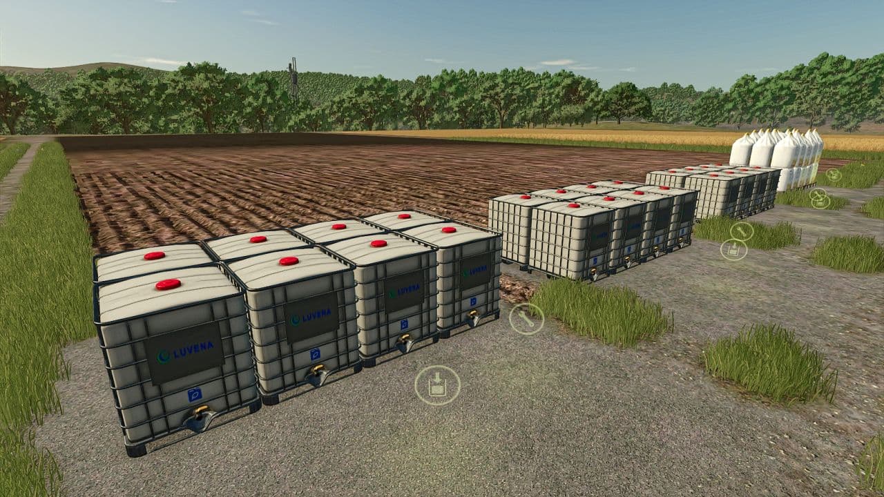 Polish BigBag Tank Pack 2