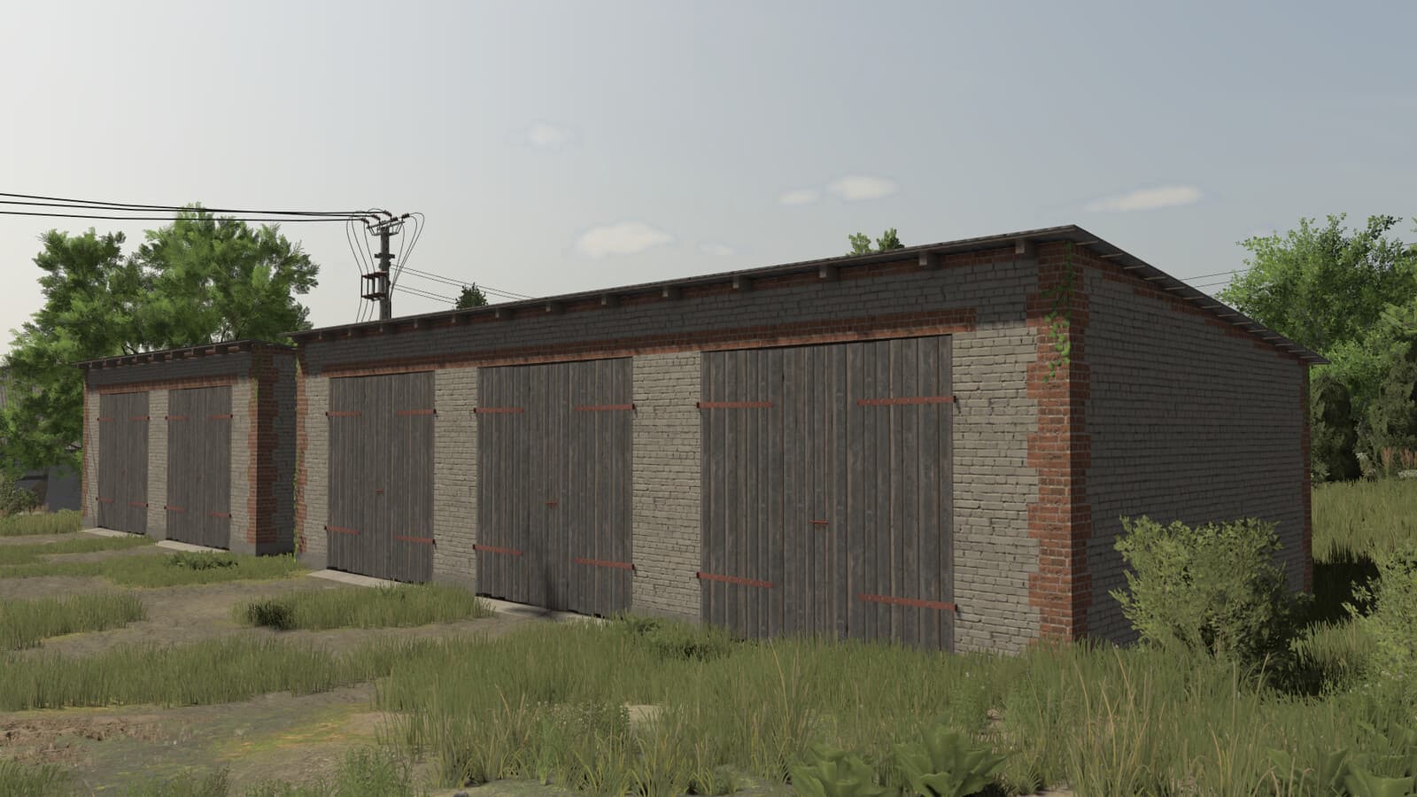 Polish Garages 5