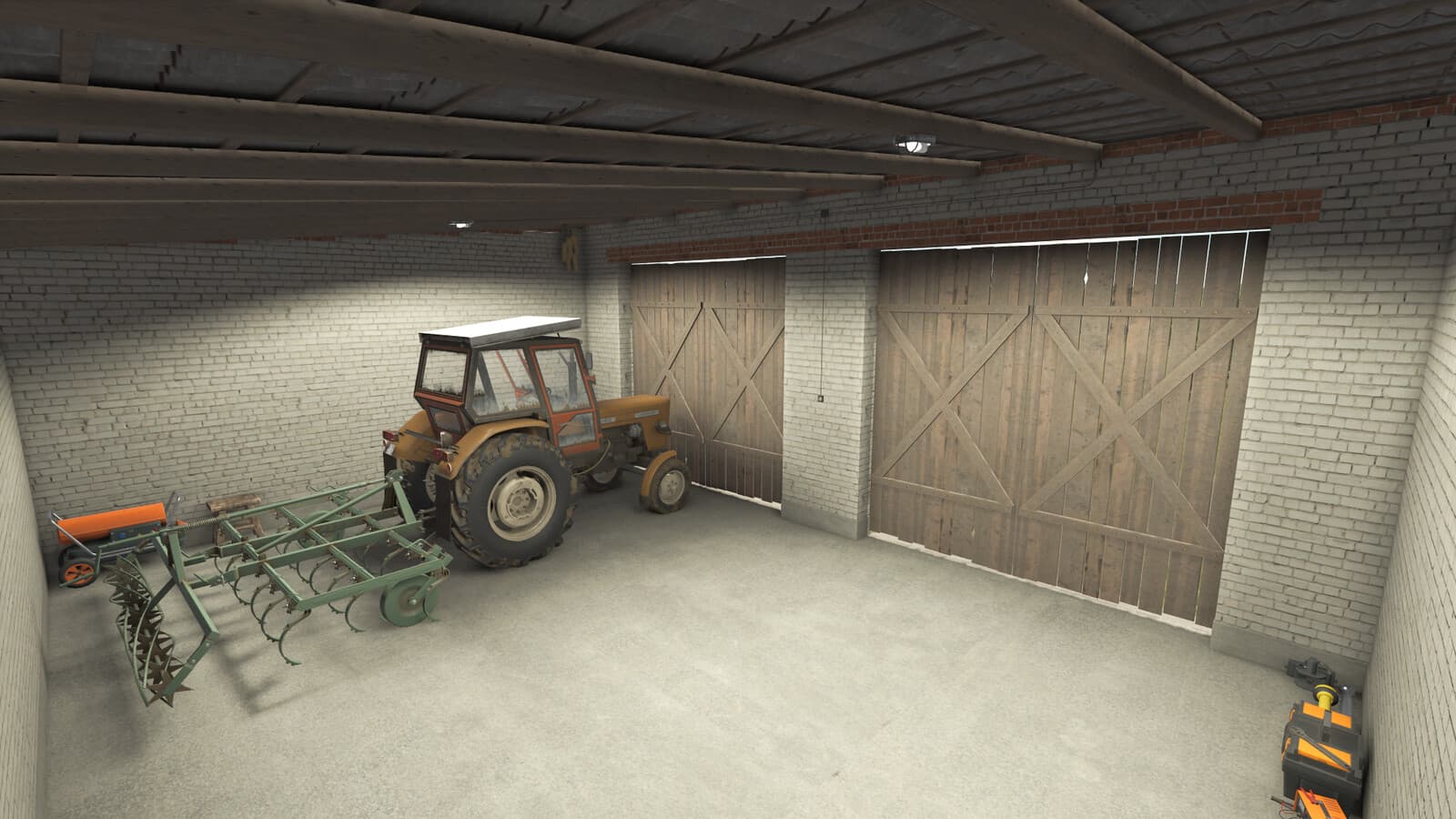Polish Garages 4