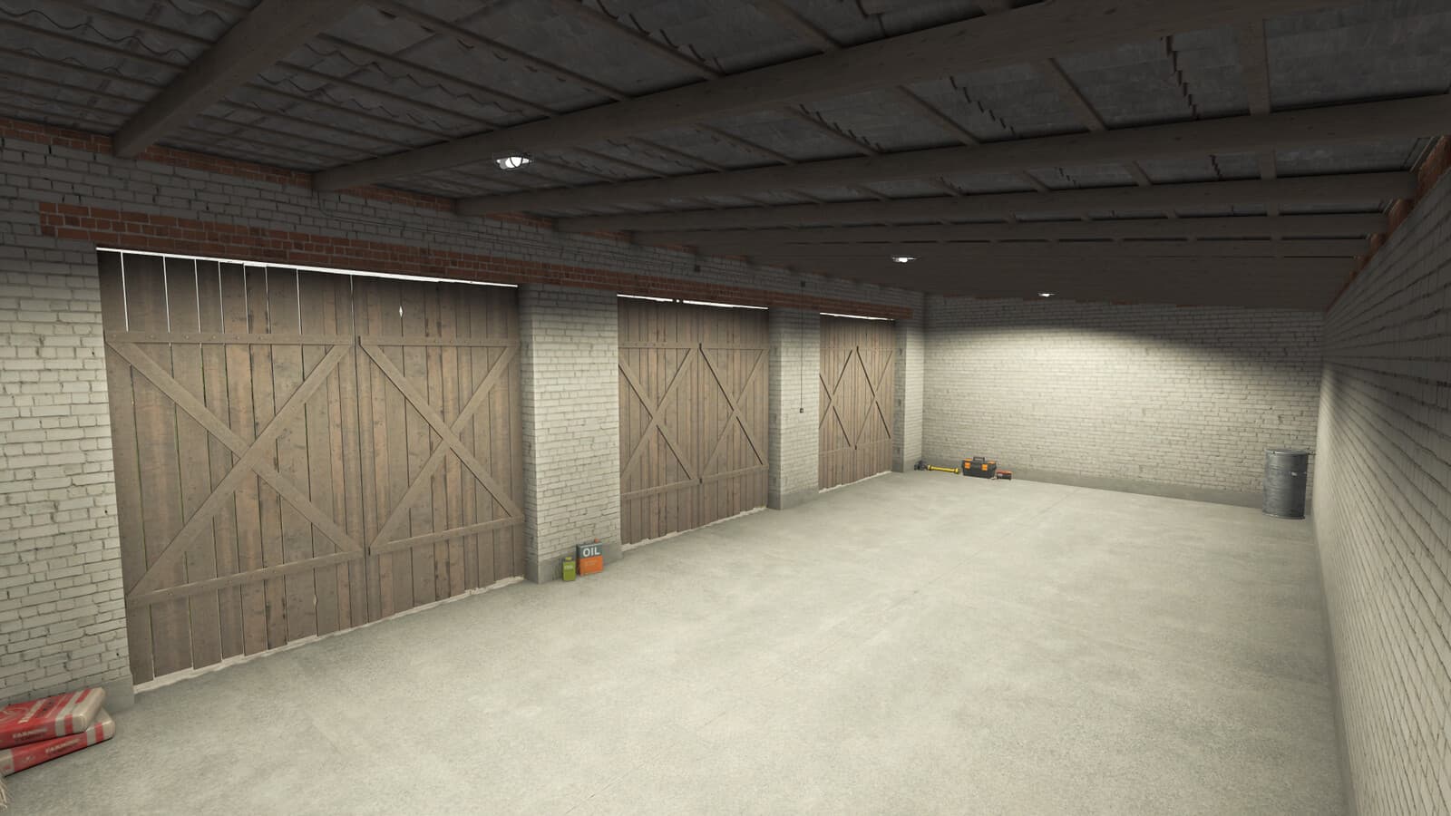 Polish Garages 3