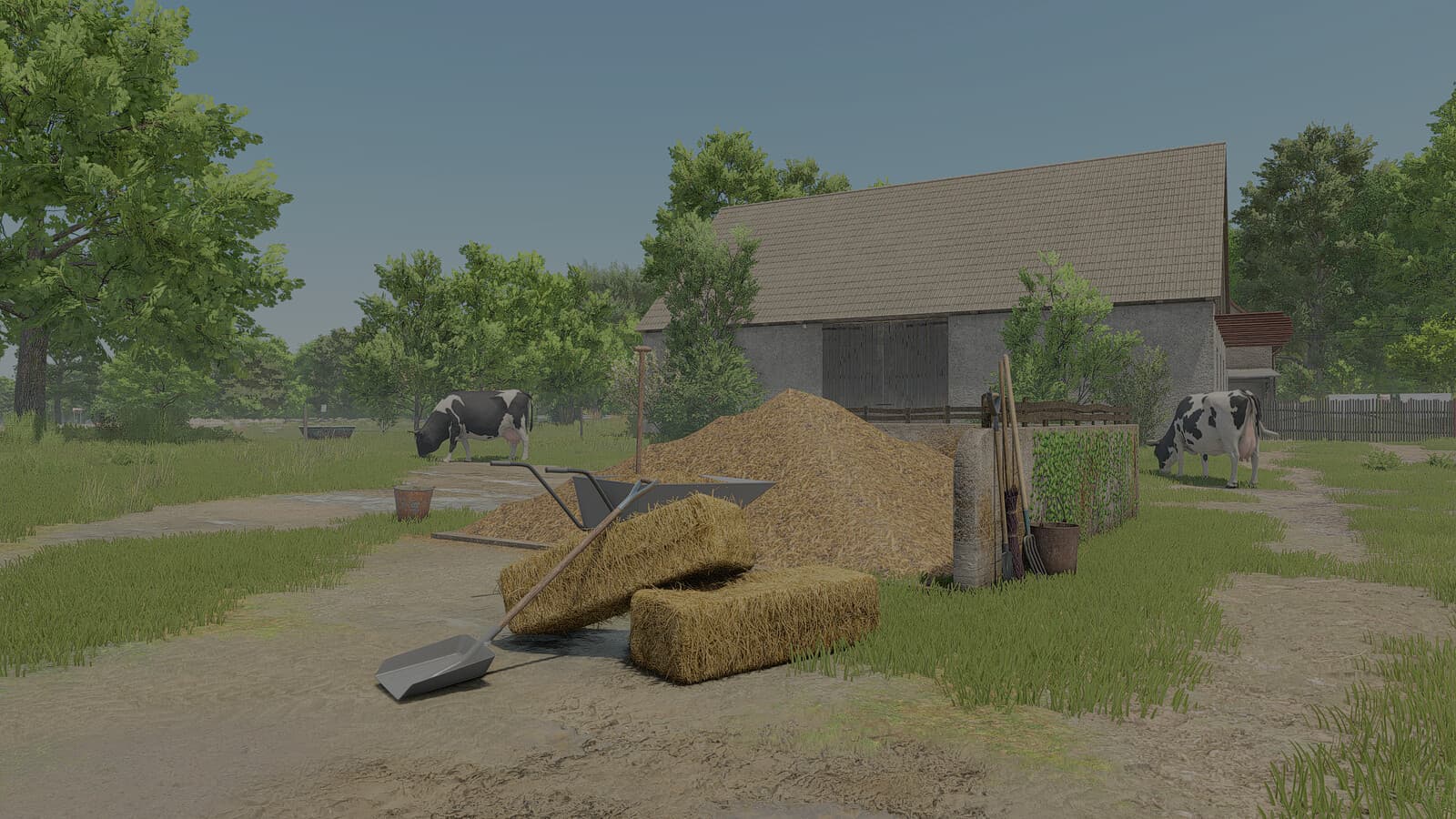 Polish Manure Heap 4
