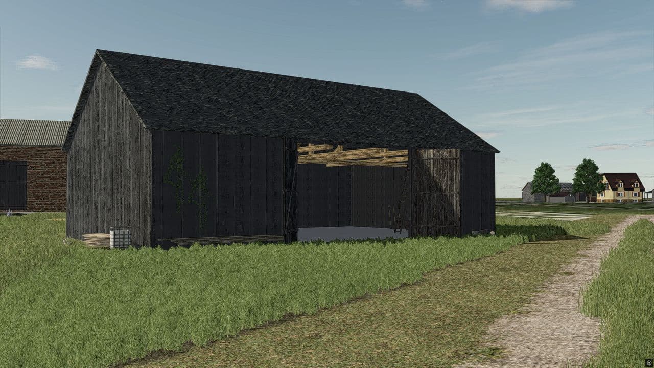 Polish barn 5