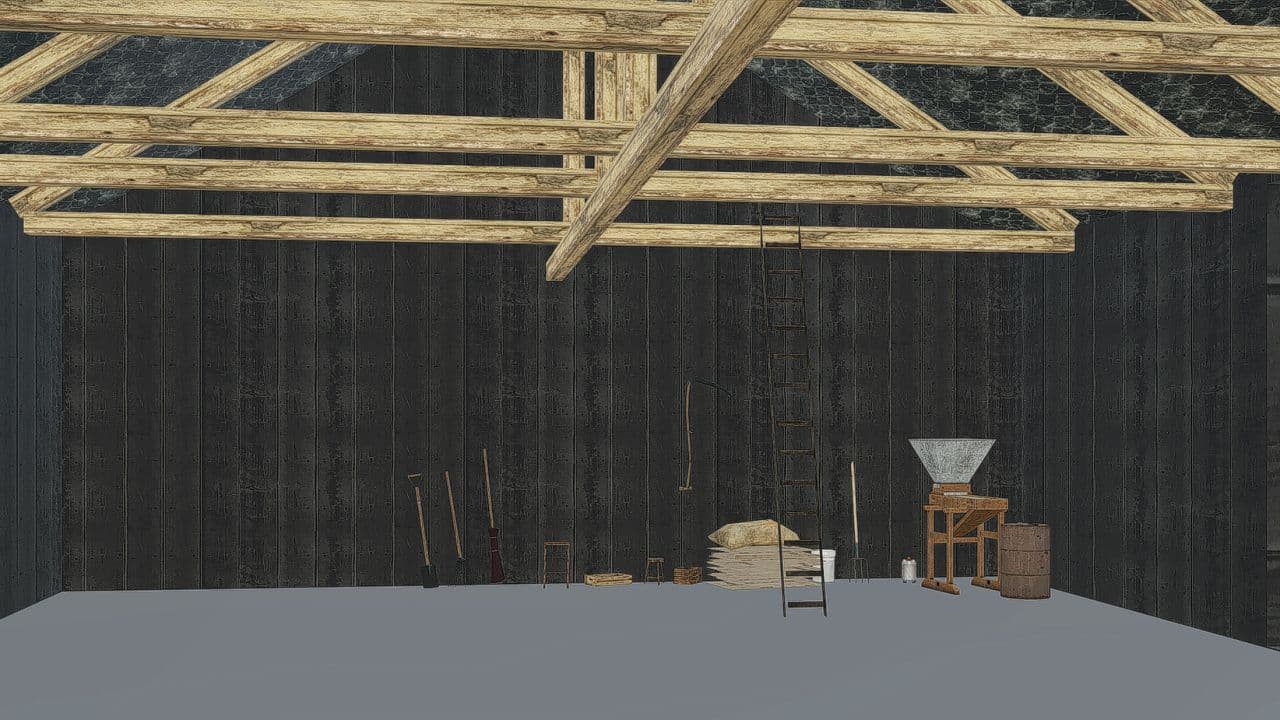 Polish barn 3