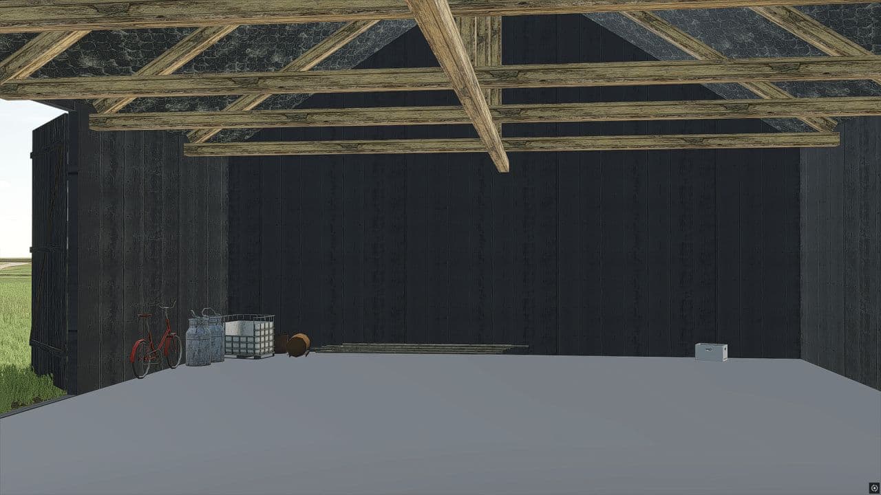 Polish barn 2