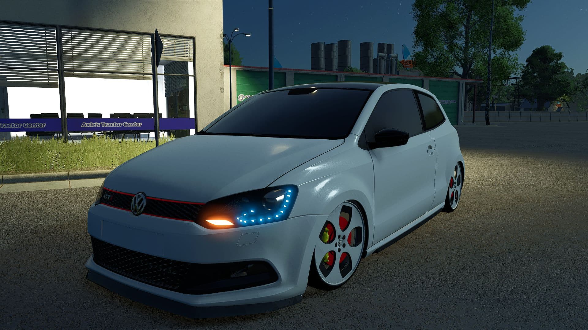 Polo GTI