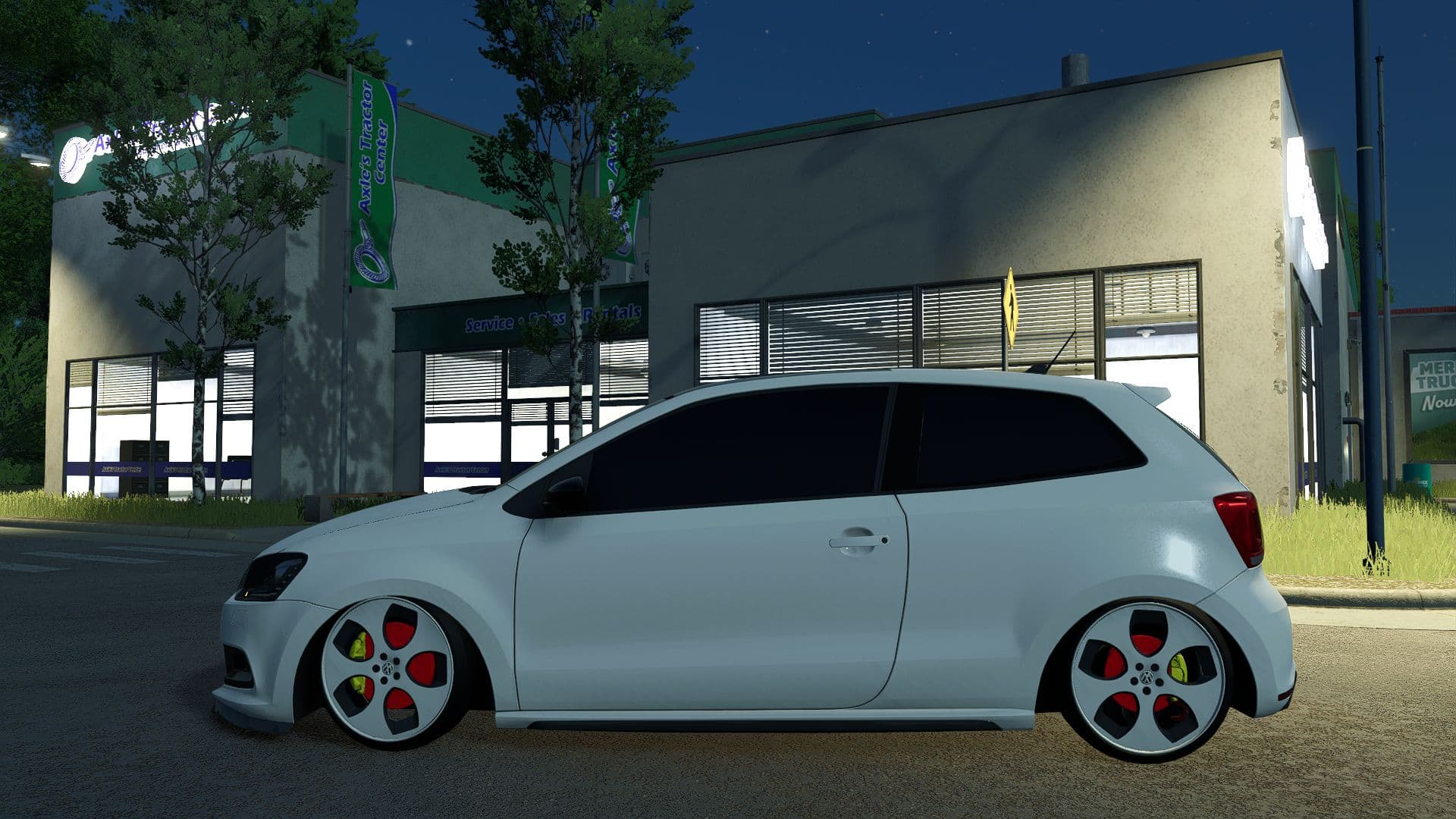 Polo GTI 5