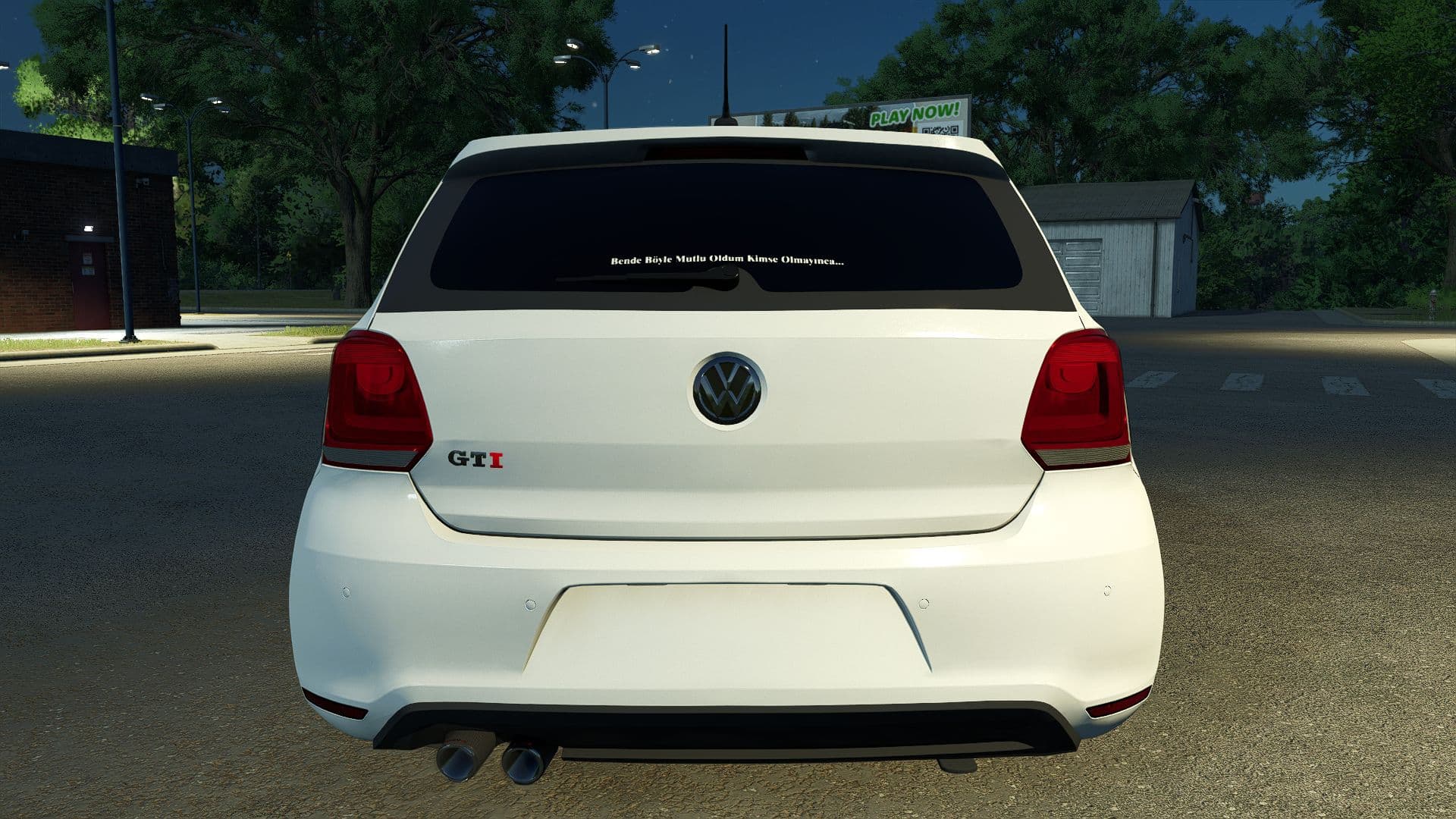 Polo GTI 4