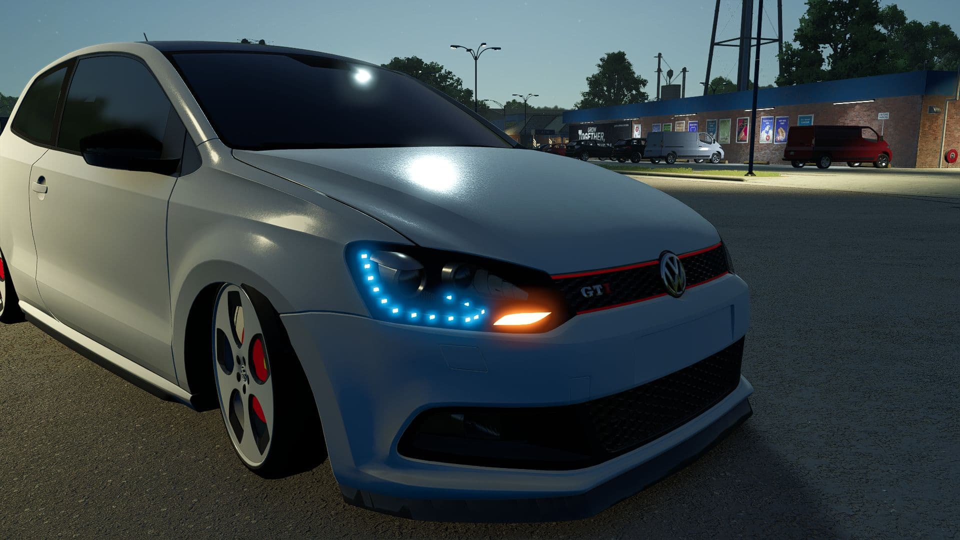 Polo GTI 3