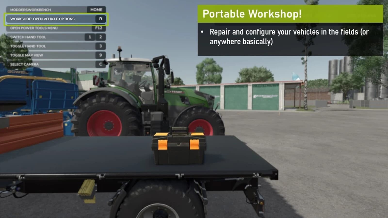 Portable Service Kit 2