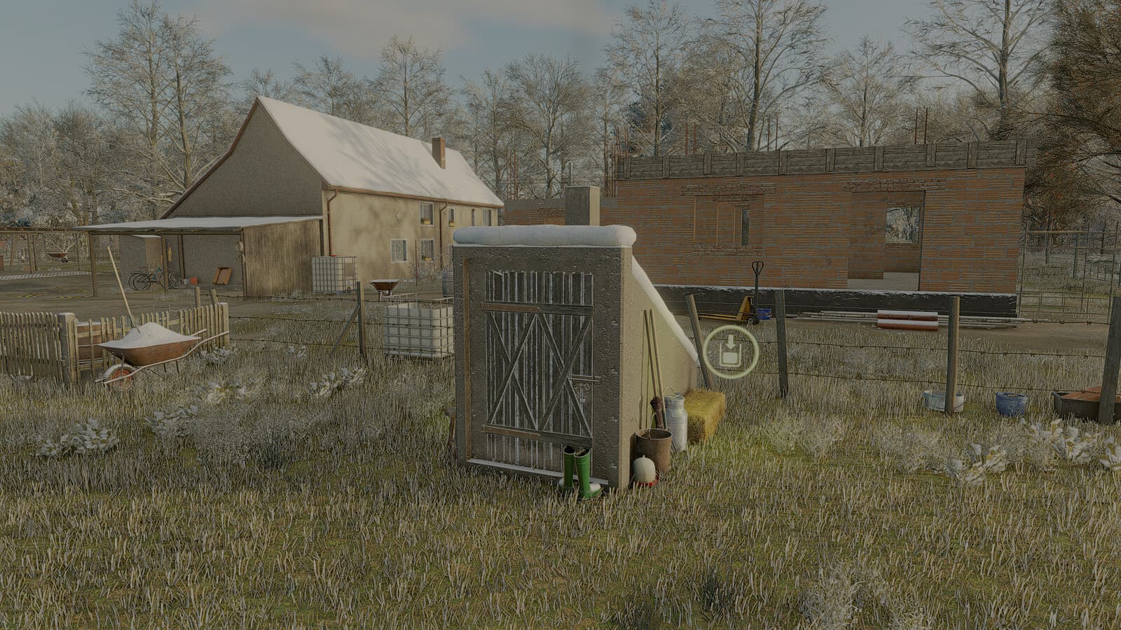 Potato Cellar 2