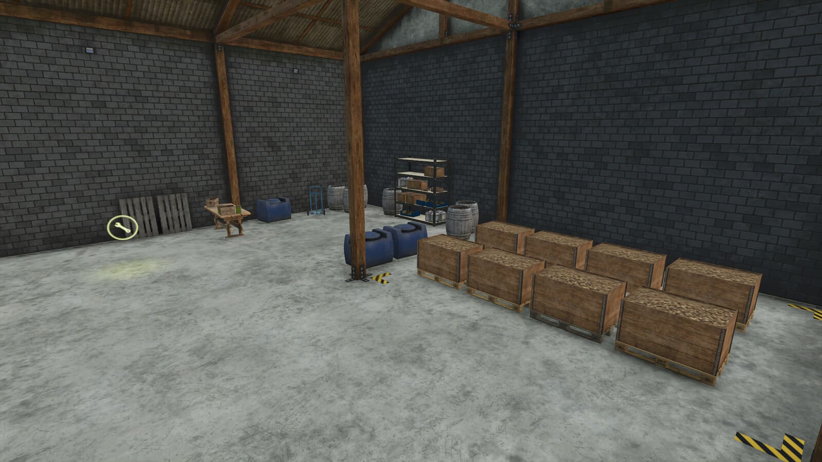 Potato Sorting Factory 4